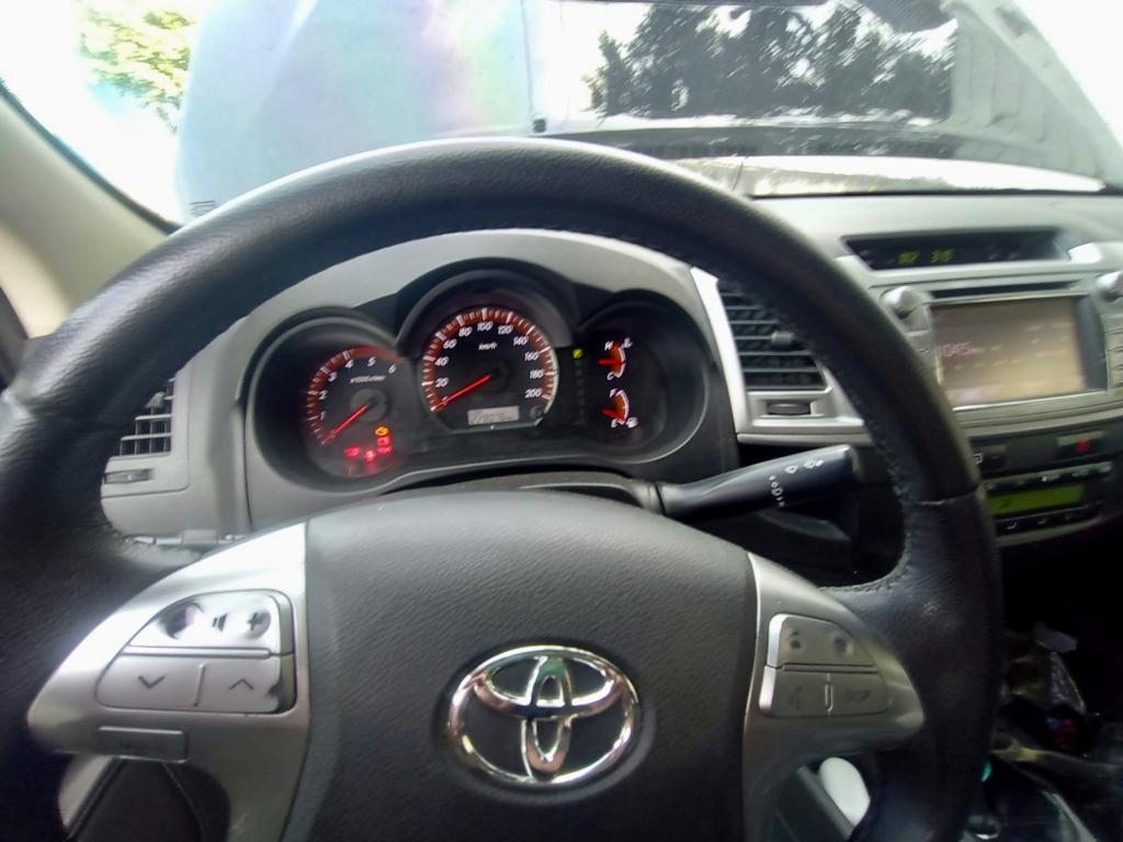 Toyota Hilux CD SRV D4-D 4x4 3.0  TDI Dies