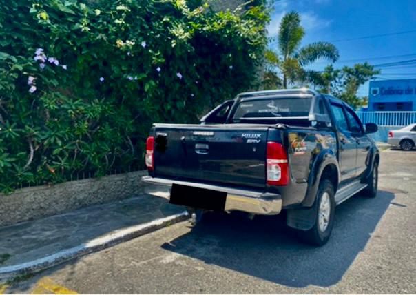 Toyota Hilux CD SRV D4-D 4x4 3.0  TDI Dies