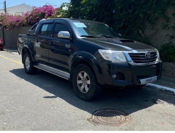 Toyota Hilux CD SRV D4-D 4x4 3.0  TDI Dies