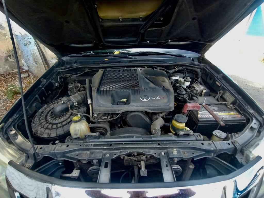 Toyota Hilux CD SRV D4-D 4x4 3.0  TDI Dies