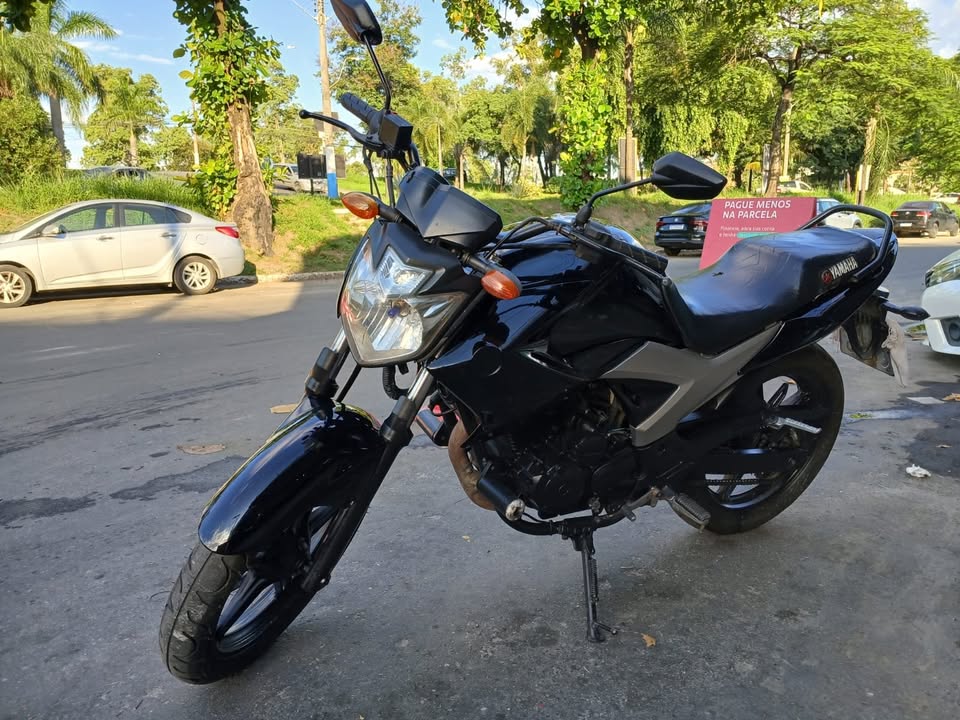 YAMAHA YS 250 FAZER/ FAZER L. EDITION /BLUEFLEX