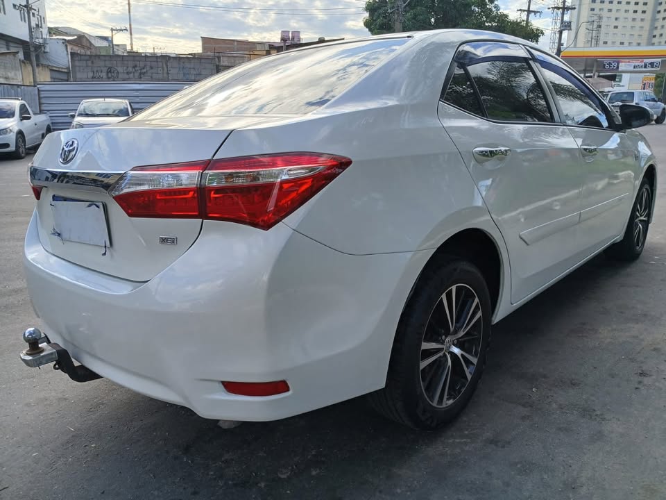Toyota Corolla XEi 2.0 Flex 16V Aut.