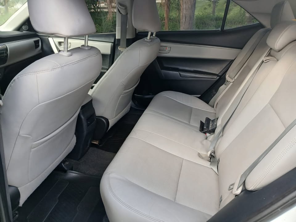 Toyota Corolla XEi 2.0 Flex 16V Aut.