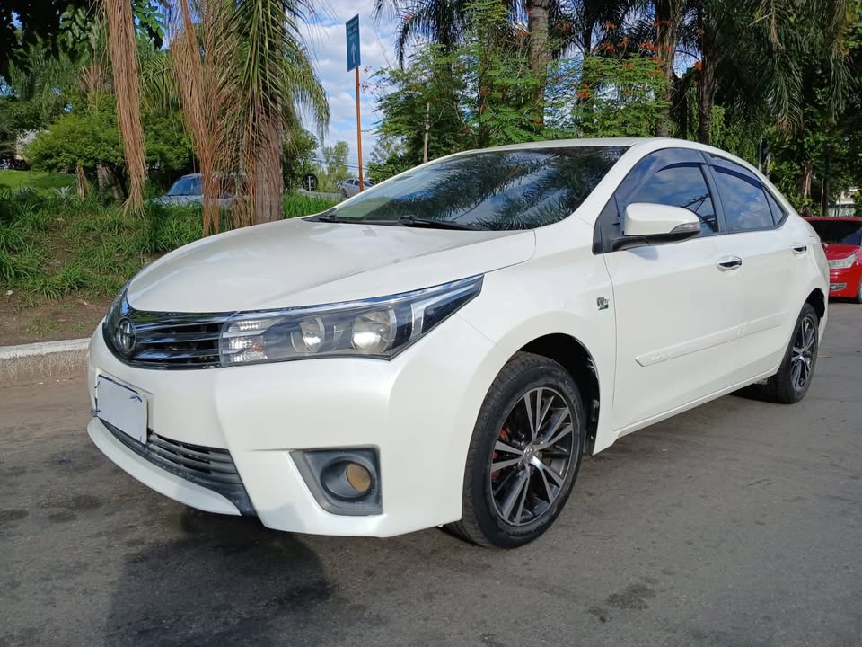 Toyota Corolla XEi 2.0 Flex 16V Aut.