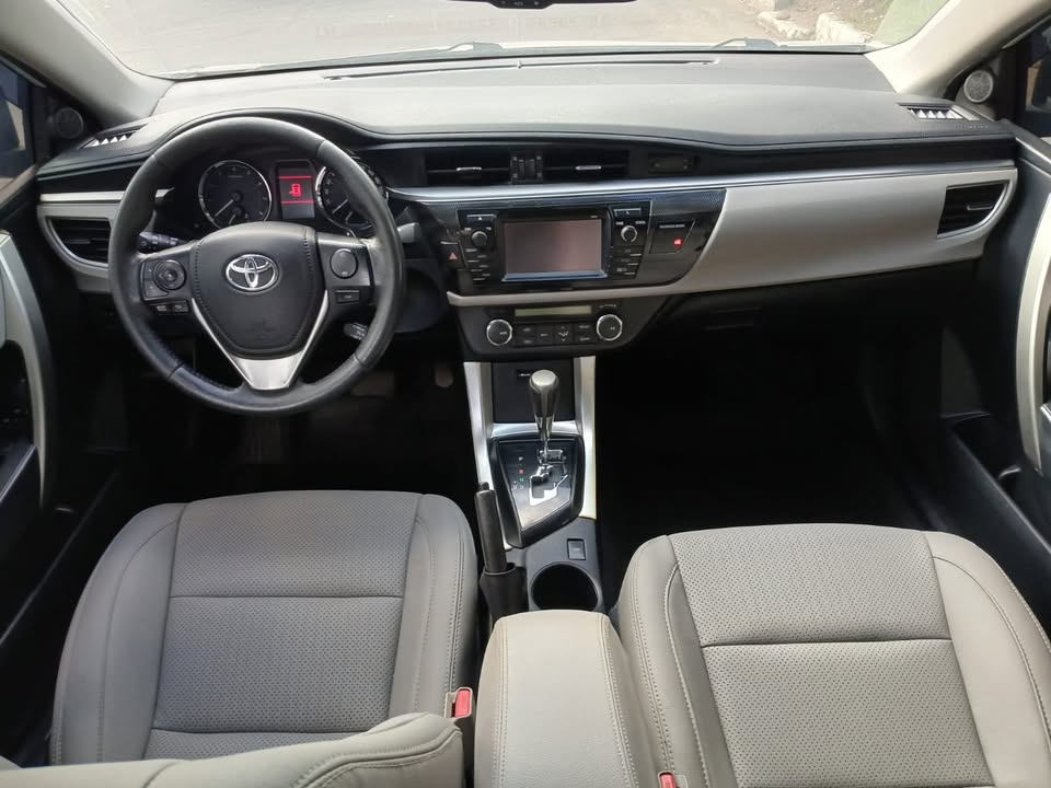 Toyota Corolla XEi 2.0 Flex 16V Aut.