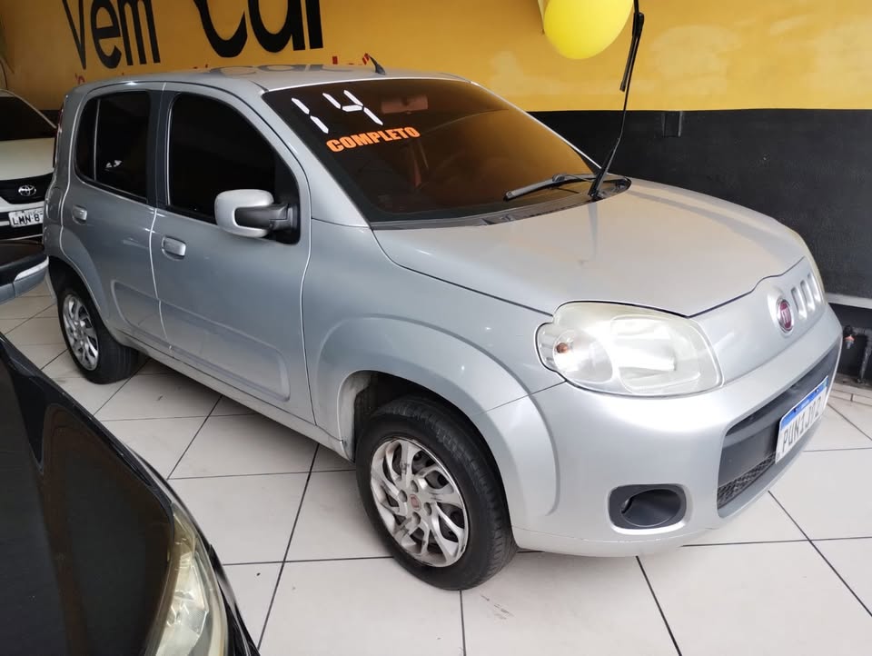 Fiat UNO VIVACE Celeb. 1.0 EVO F.Flex 8V 5p	