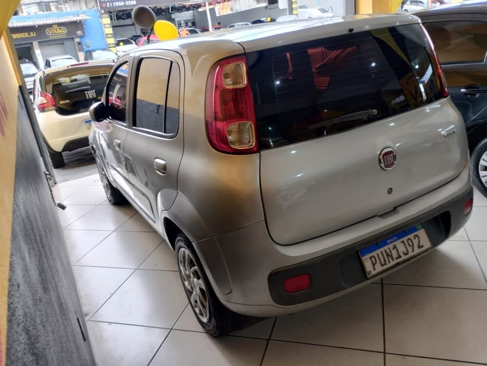 Fiat UNO VIVACE Celeb. 1.0 EVO F.Flex 8V 5p