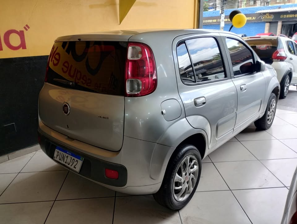 Fiat UNO VIVACE Celeb. 1.0 EVO F.Flex 8V 5p