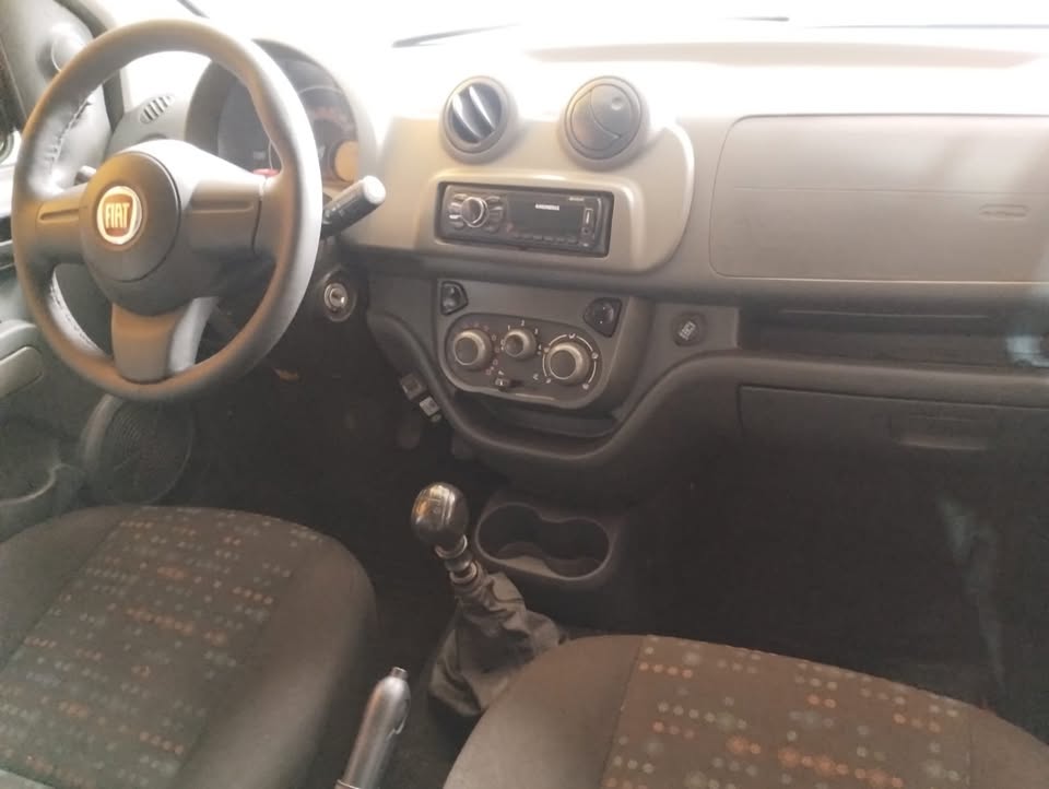 Fiat UNO VIVACE Celeb. 1.0 EVO F.Flex 8V 5p
