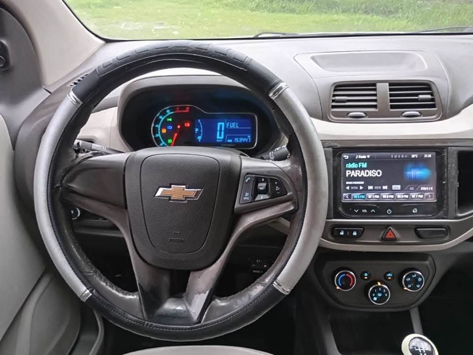 GM - Chevrolet SPIN LTZ 1.8 8V Econo.Flex 5p Mec.