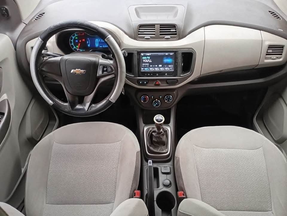 GM - Chevrolet SPIN LTZ 1.8 8V Econo.Flex 5p Mec.