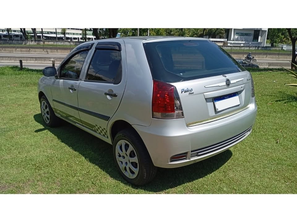 Fiat Palio 1.0 ECONOMY Fire Flex 8V 4p