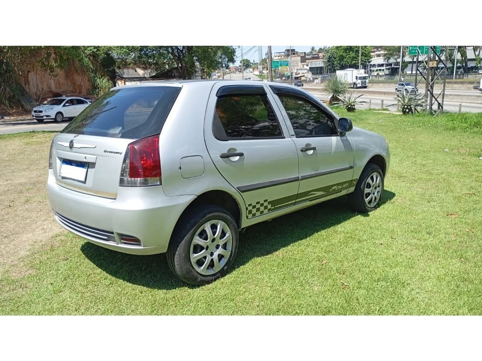 Fiat Palio 1.0 ECONOMY Fire Flex 8V 4p