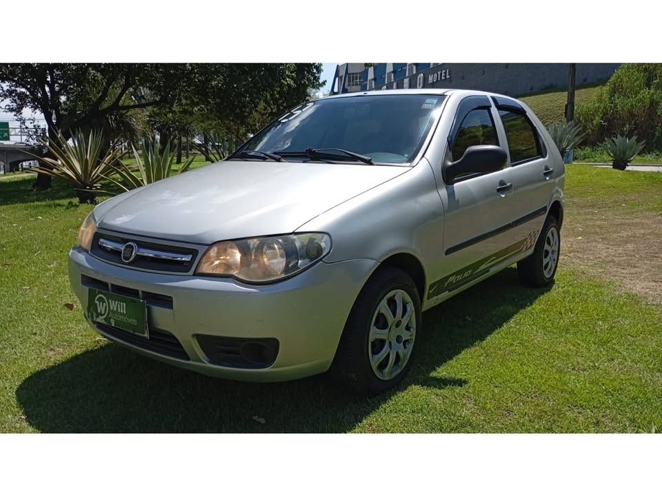 Fiat Palio 1.0 ECONOMY Fire Flex 8V 4p