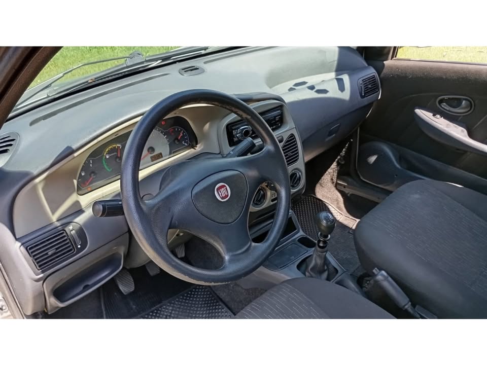 Fiat Palio 1.0 ECONOMY Fire Flex 8V 4p
