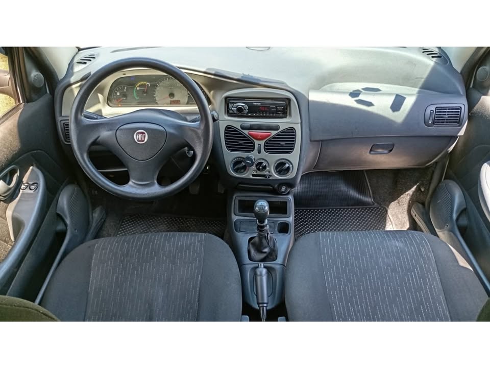 Fiat Palio 1.0 ECONOMY Fire Flex 8V 4p
