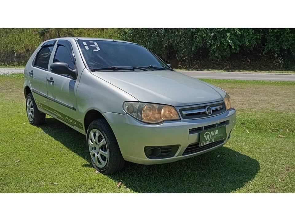 Fiat Palio 1.0 ECONOMY Fire Flex 8V 4p