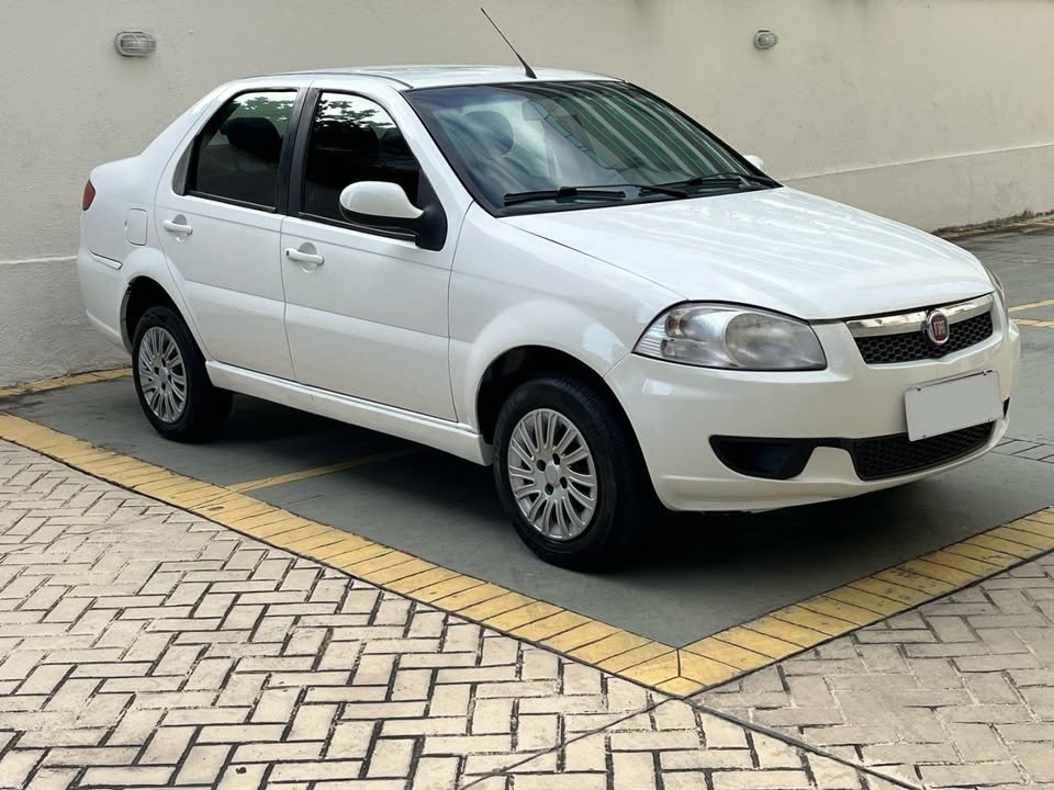 Fiat Siena EL 1.0 mpi Fire Flex 8V 4p