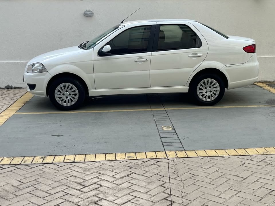 Fiat Siena EL 1.0 mpi Fire Flex 8V 4p