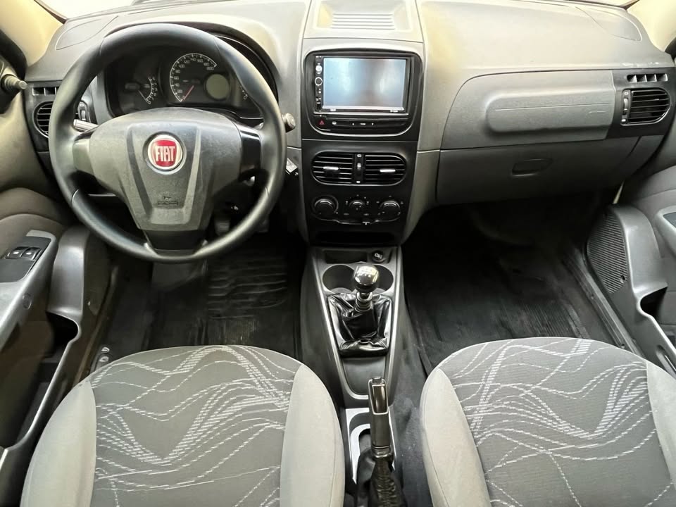 Fiat Siena EL 1.0 mpi Fire Flex 8V 4p