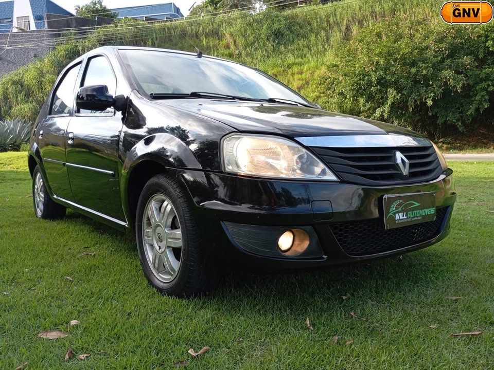 Renault LOGAN Expression Flex 1.6 16V 4p