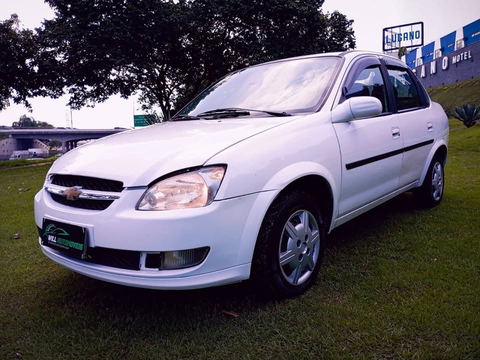 GM - Chevrolet Corsa Sed Class.Life 1.0/1.0 FlexPower