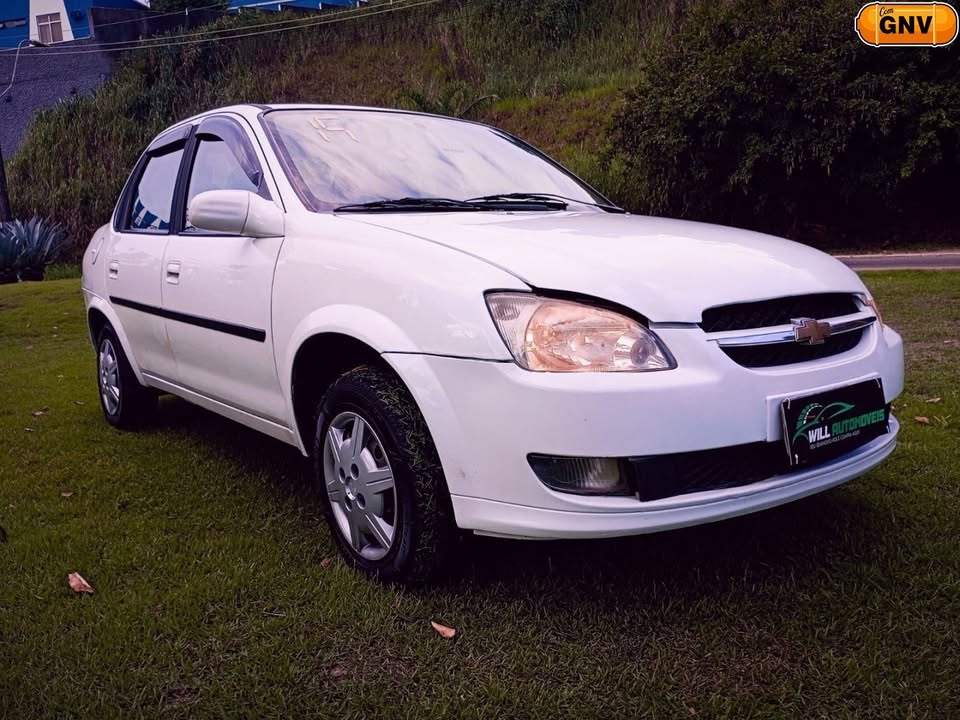 GM - Chevrolet Corsa Sed Class.Life 1.0/1.0 FlexPower	