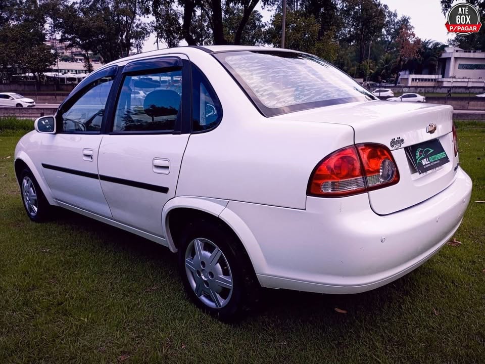 GM - Chevrolet Corsa Sed Class.Life 1.0/1.0 FlexPower
