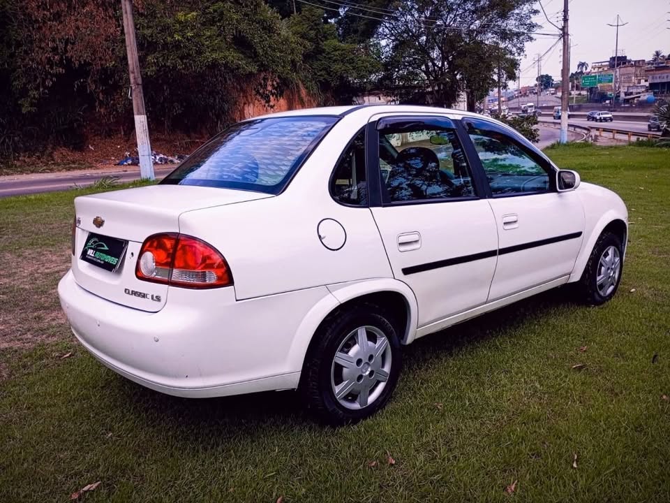 GM - Chevrolet Corsa Sed Class.Life 1.0/1.0 FlexPower