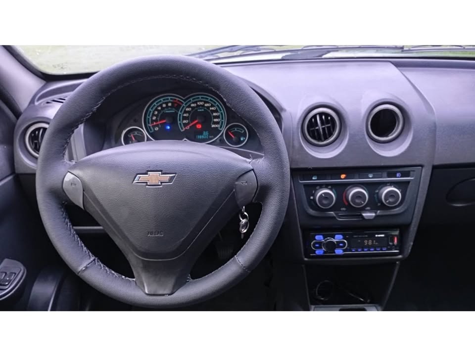GM - Chevrolet Celta Spirit/ LT 1.0 MPFI 8V FlexP. 5p