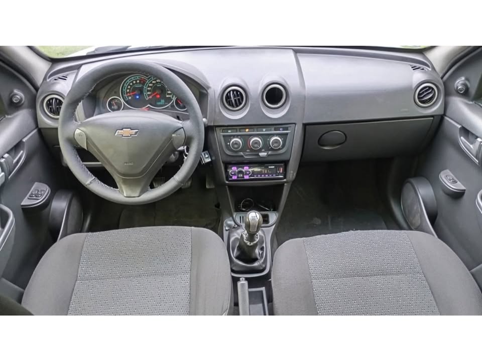 GM - Chevrolet Celta Spirit/ LT 1.0 MPFI 8V FlexP. 5p