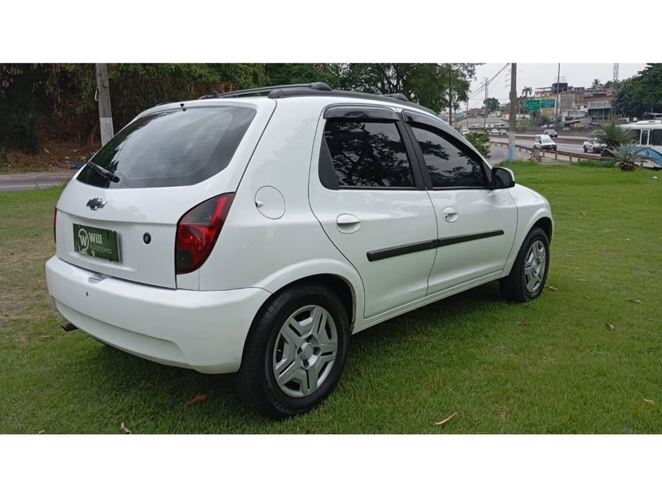 GM - Chevrolet Celta Spirit/ LT 1.0 MPFI 8V FlexP. 5p