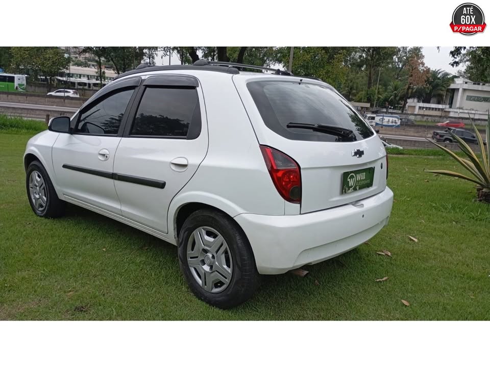 GM - Chevrolet Celta Spirit/ LT 1.0 MPFI 8V FlexP. 5p