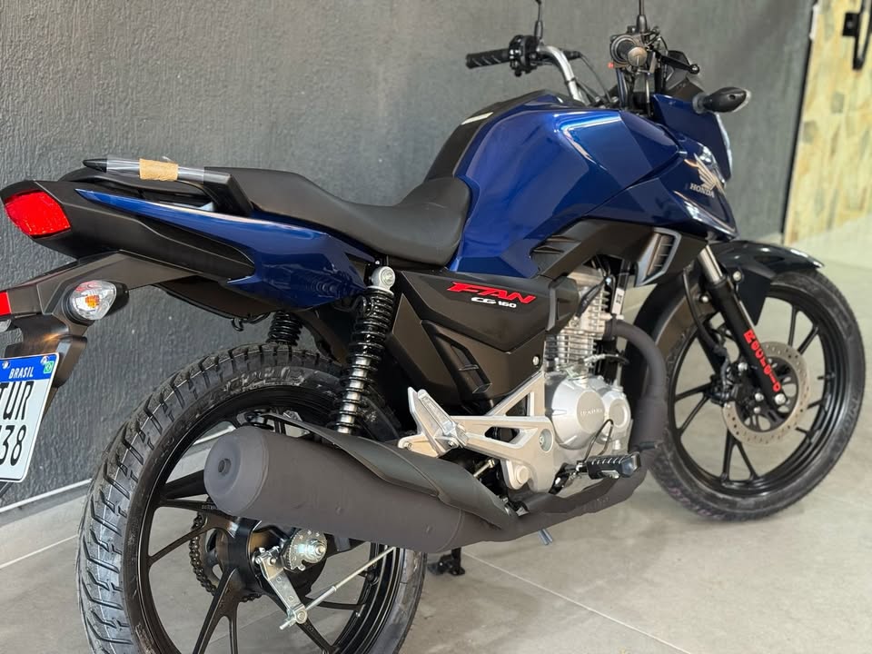 HONDA CG 160 FAN Flex