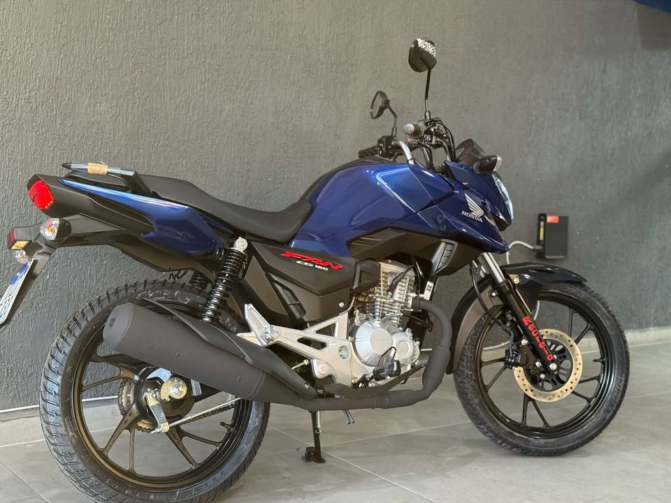 HONDA CG 160 FAN Flex