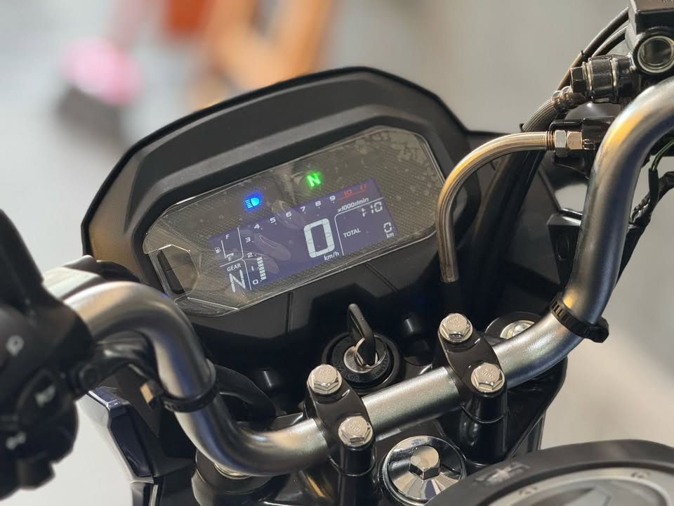 HONDA CG 160 FAN Flex
