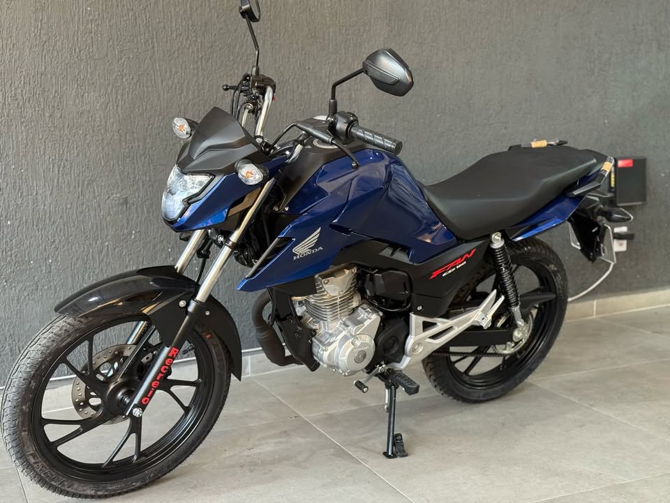 HONDA CG 160 FAN Flex