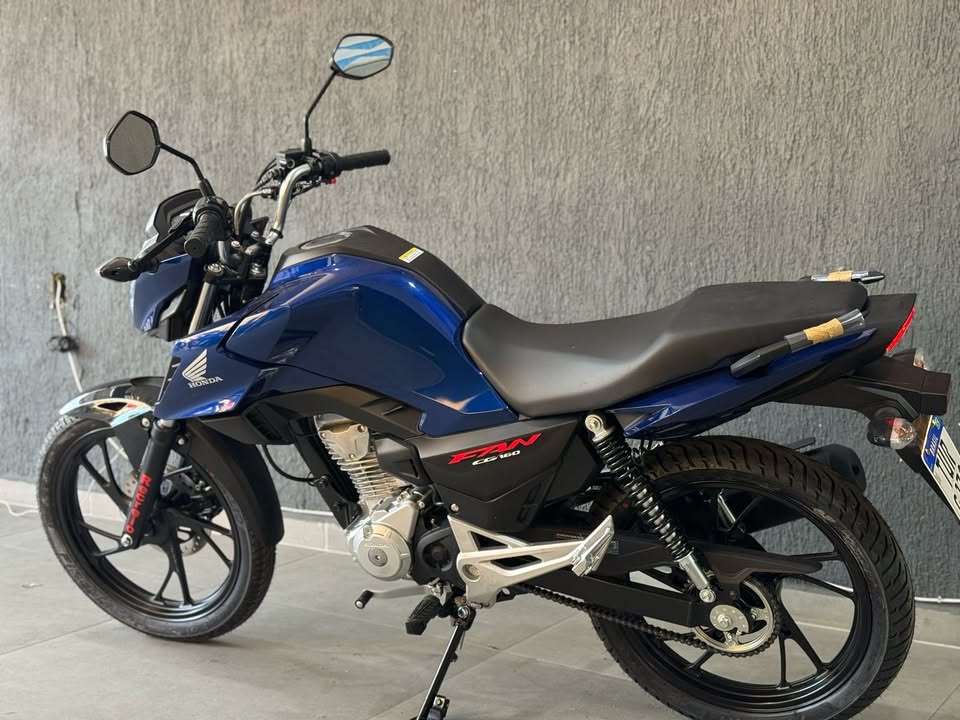 HONDA CG 160 FAN Flex