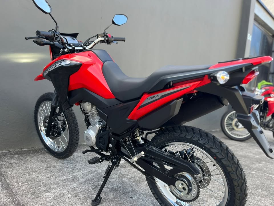 HONDA NXR 160 BROS ESD FLEXONE