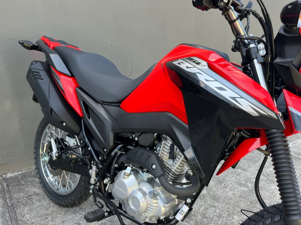 HONDA NXR 160 BROS ESD FLEXONE