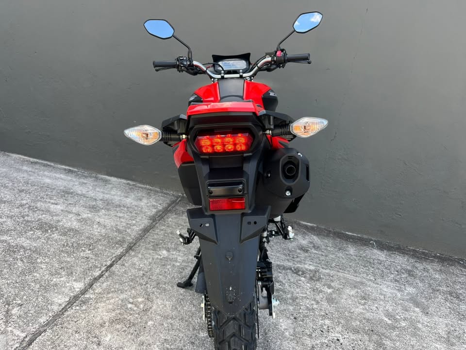 HONDA NXR 160 BROS ESD FLEXONE