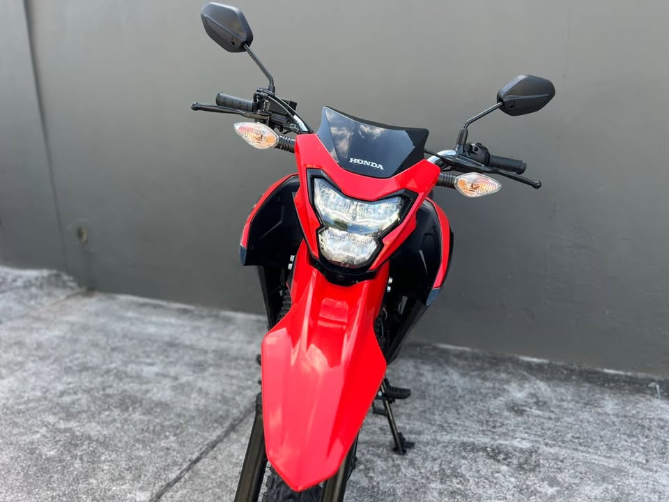 HONDA NXR 160 BROS ESD FLEXONE