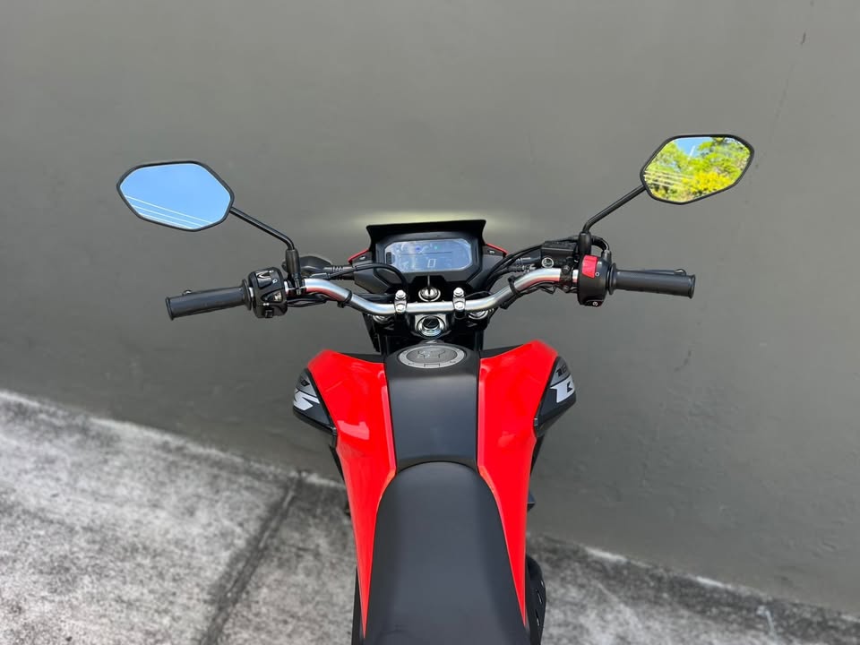 HONDA NXR 160 BROS ESD FLEXONE