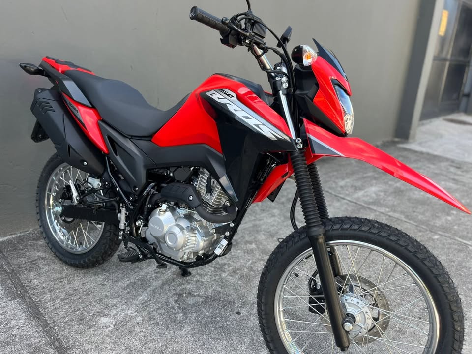 HONDA NXR 160 BROS ESD FLEXONE