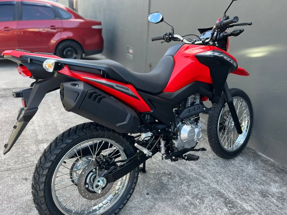 HONDA NXR 160 BROS ESD FLEXONE