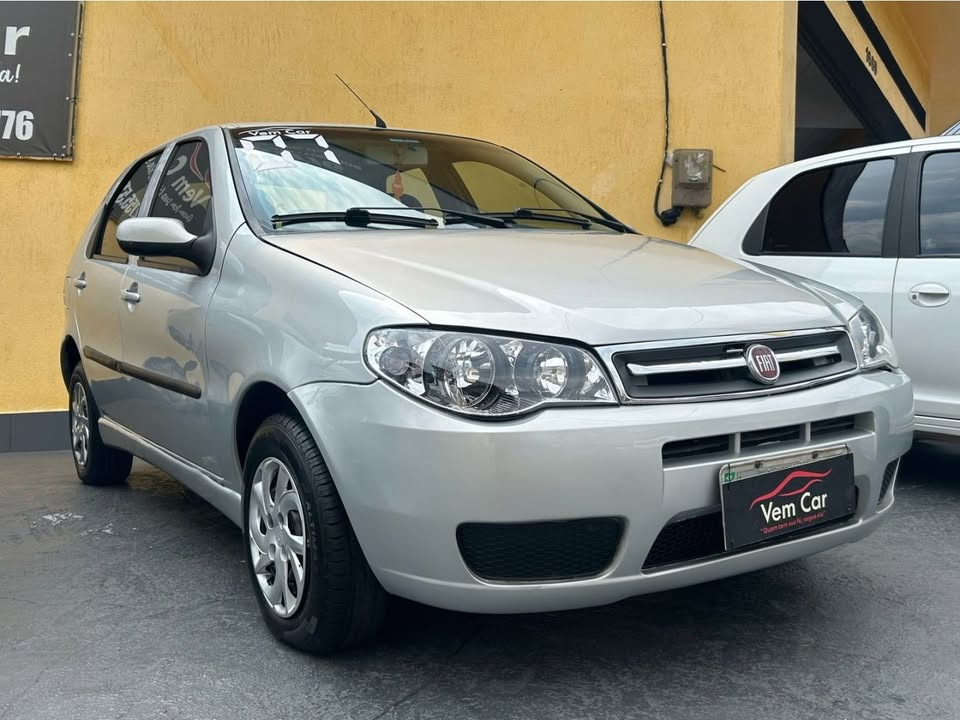 Fiat Palio 1.0 ECONOMY Fire Flex 8V 4p	