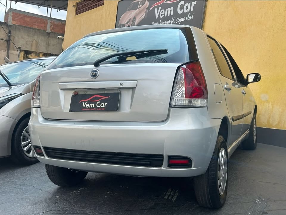 Fiat Palio 1.0 ECONOMY Fire Flex 8V 4p