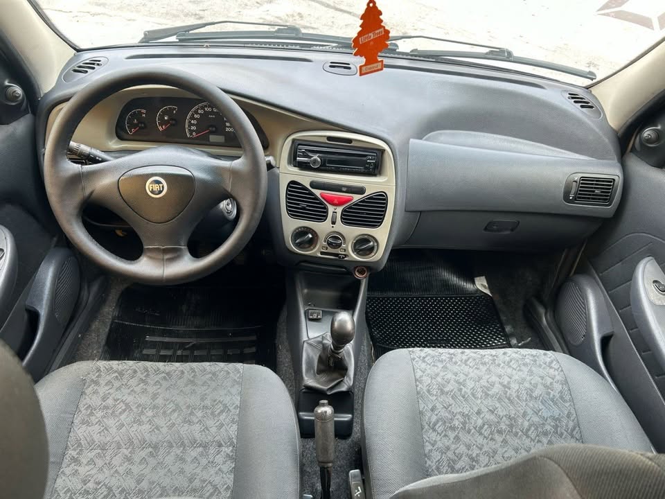 Fiat Palio 1.0 ECONOMY Fire Flex 8V 4p