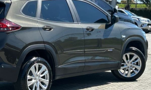GM - Chevrolet TRACKER LTZ 1.4 Turbo 16V Flex 4x2 Aut.