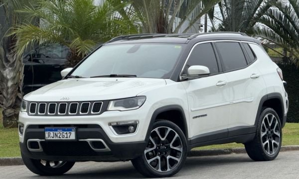 Jeep COMPASS LIMITED 2.0 4x4 Diesel 16V Aut.